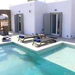 Luxury White Villa W Private Pool In Mikonos Villa *