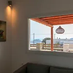 Luxury White Villa W Private Pool In Mikonos * カラファティス