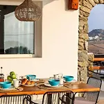Luxury White Villa W Private Pool In Mikonos Villa