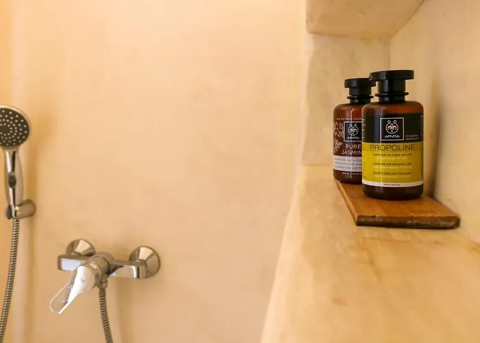 فيلة Luxury White Villa W Private Pool In Mikonos *