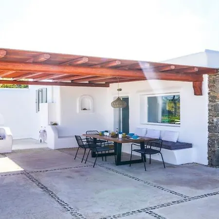 Villa Luxury White Villa W Private Pool In Mikonos