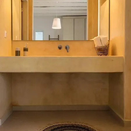 Villa Luxury White Villa W Private Pool In Mikonos Kalafatis