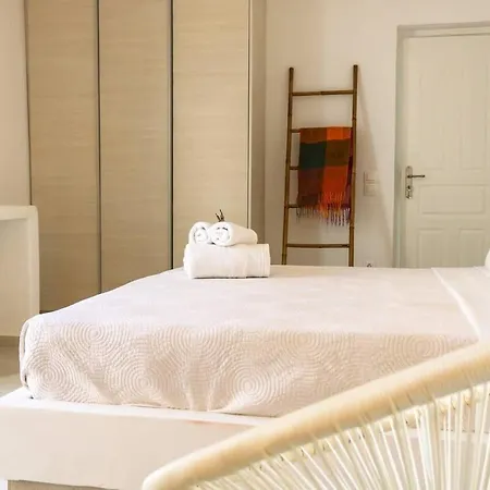 Villa Luxury White Villa W Private Pool In Mikonos