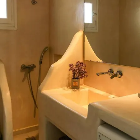 Luxury White Villa W Private Pool In Mikonos