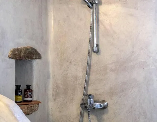 ヴィラ Luxury White Villa W Private Pool In Mikonos *