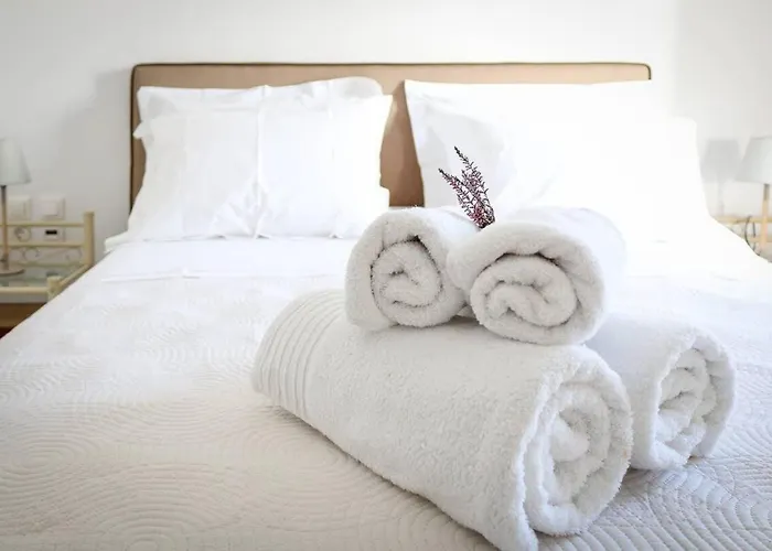 Vila Luxury White Villa W Private Pool In Mikonos